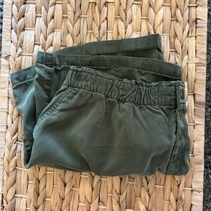 LOFT mini skirt